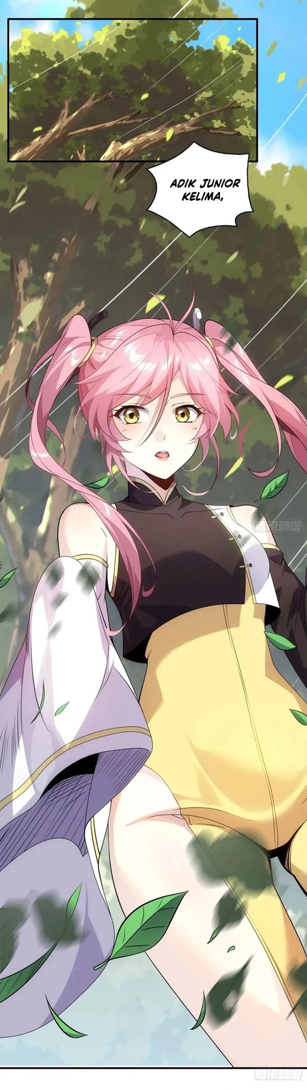 Read Disciples Please Spare Your Master Bahasa Indonesia ID Manga Online