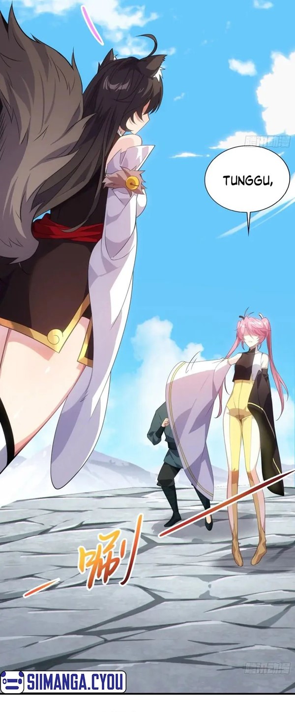 Read Disciples Please Spare Your Master Bahasa Indonesia ID Manga Online
