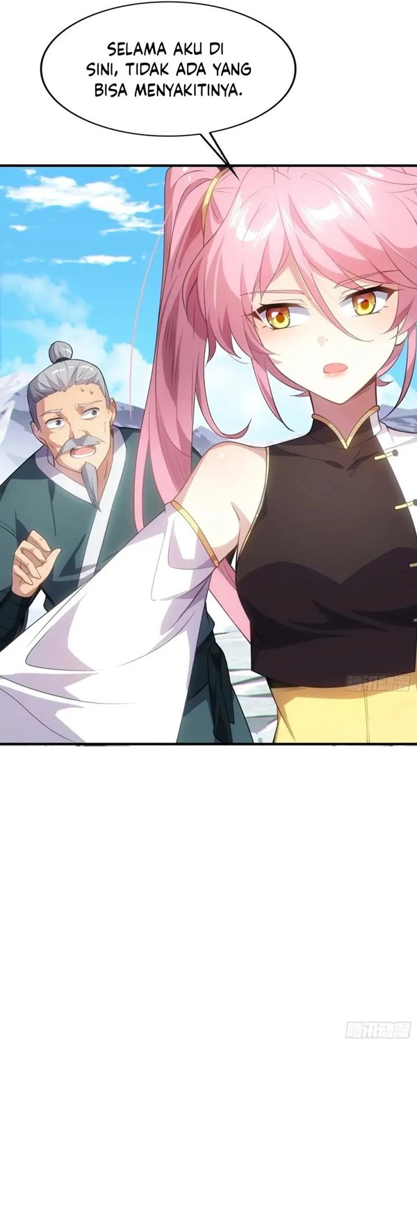 Read Disciples Please Spare Your Master Bahasa Indonesia ID Manga Online