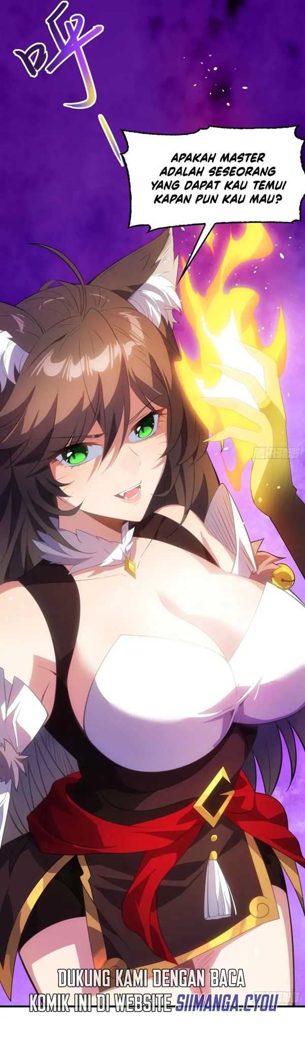 Read Disciples Please Spare Your Master Bahasa Indonesia ID Manga Online