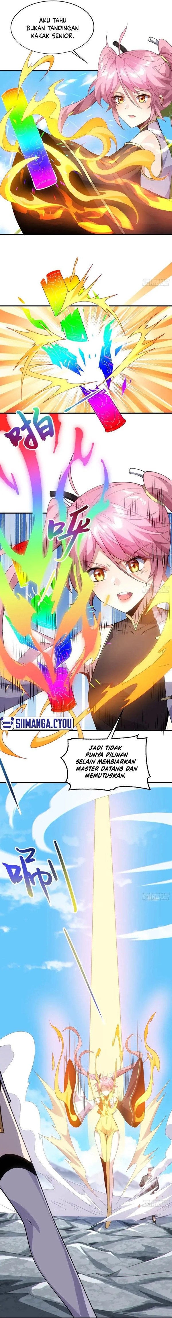 Read Disciples Please Spare Your Master Bahasa Indonesia ID Manga Online