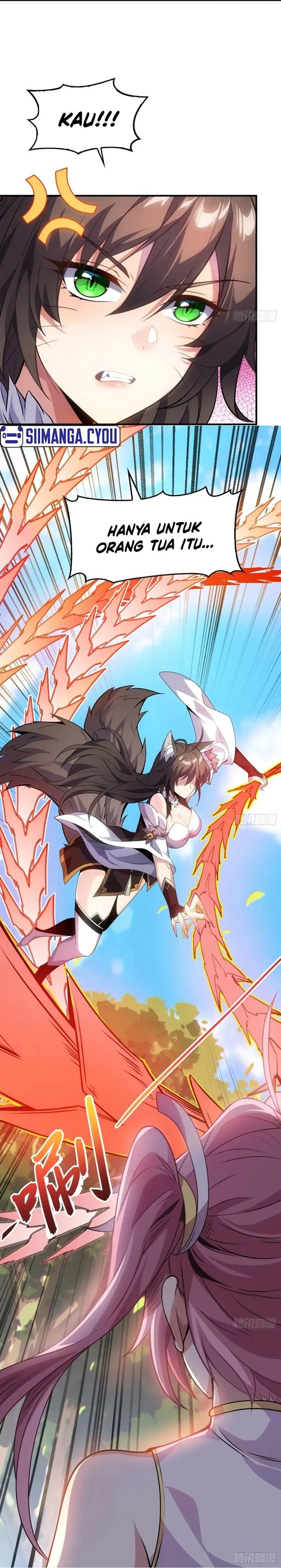 Read Disciples Please Spare Your Master Bahasa Indonesia ID Manga Online