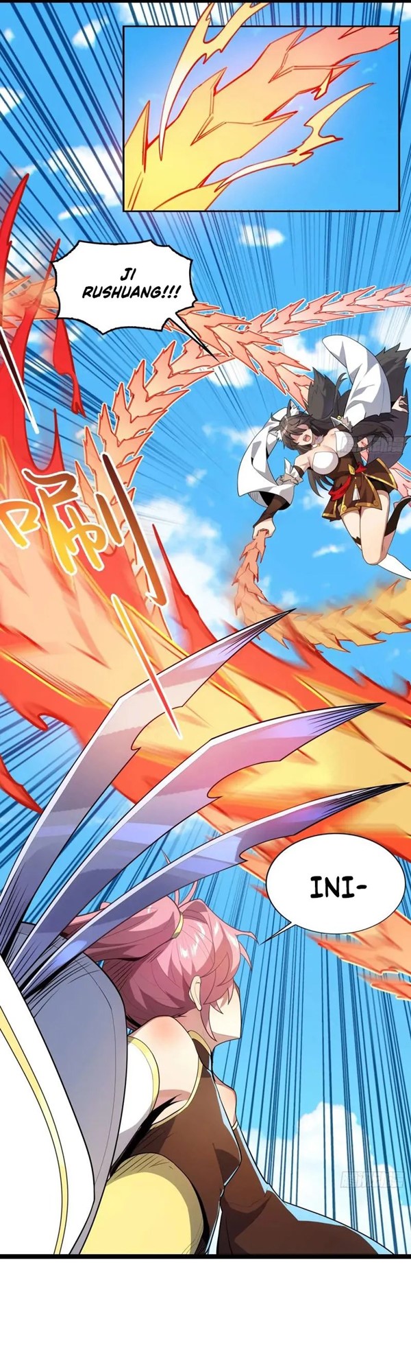 Read Disciples Please Spare Your Master Bahasa Indonesia ID Manga Online