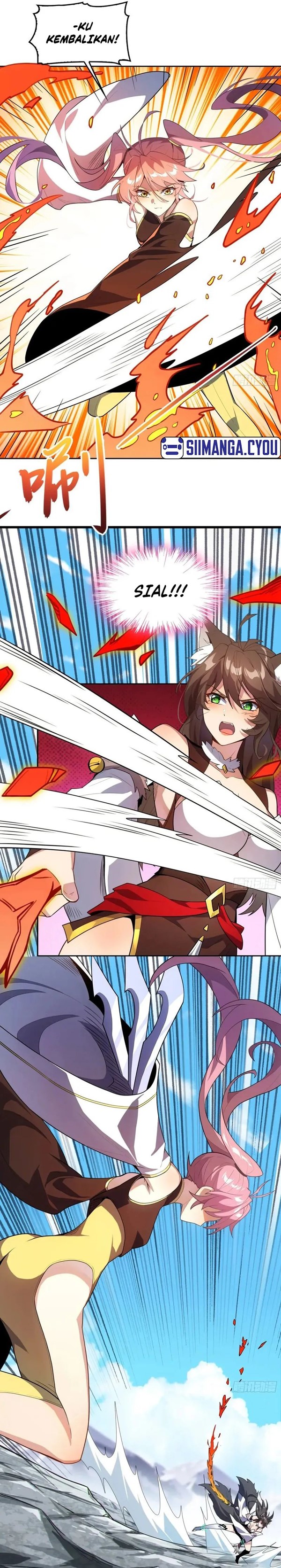Read Disciples Please Spare Your Master Bahasa Indonesia ID Manga Online