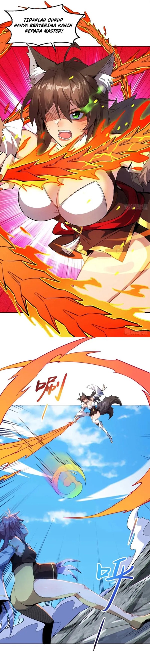 Read Disciples Please Spare Your Master Bahasa Indonesia ID Manga Online