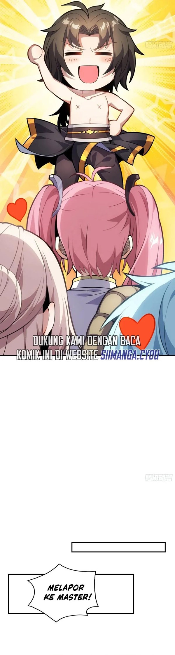 Read Disciples Please Spare Your Master Bahasa Indonesia ID Manga Online