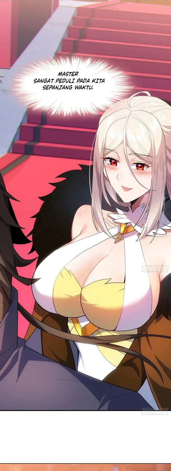 Read Disciples Please Spare Your Master Bahasa Indonesia ID Manga Online