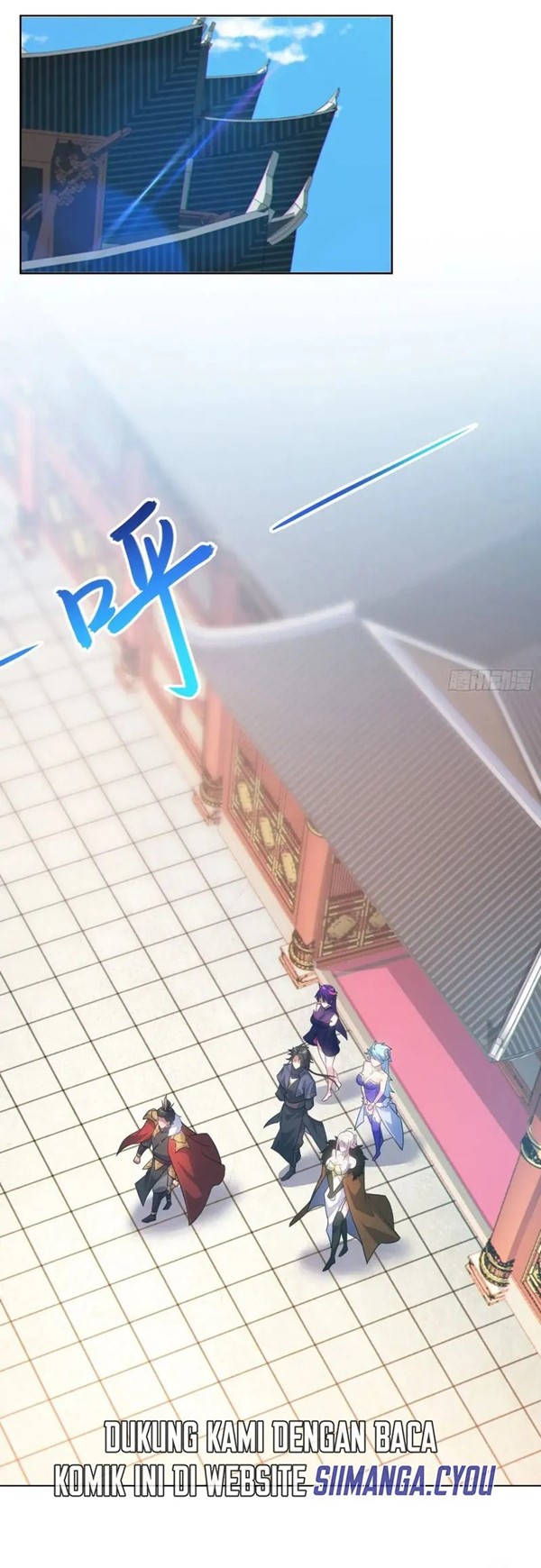 Read Disciples Please Spare Your Master Bahasa Indonesia ID Manga Online