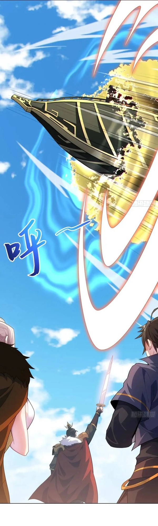 Read Disciples Please Spare Your Master Bahasa Indonesia ID Manga Online
