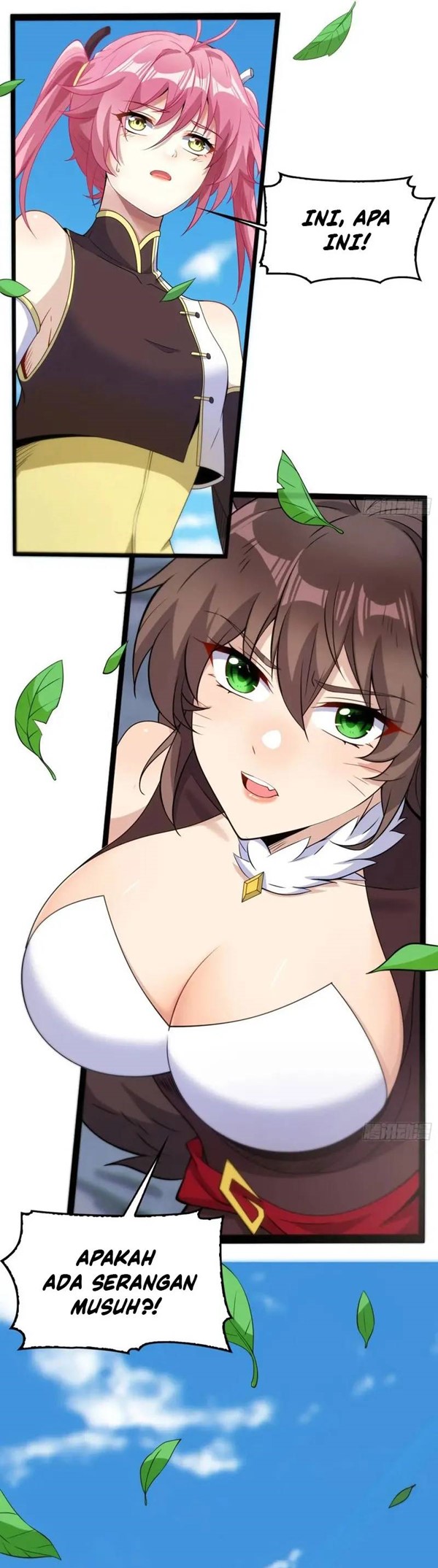 Read Disciples Please Spare Your Master Bahasa Indonesia ID Manga Online
