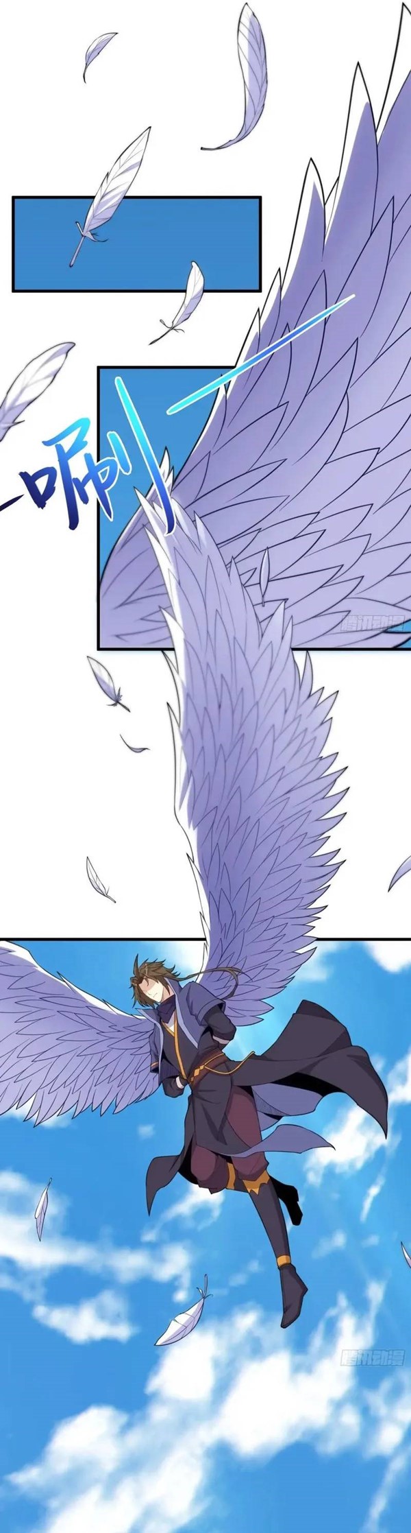 Read Disciples Please Spare Your Master Bahasa Indonesia ID Manga Online