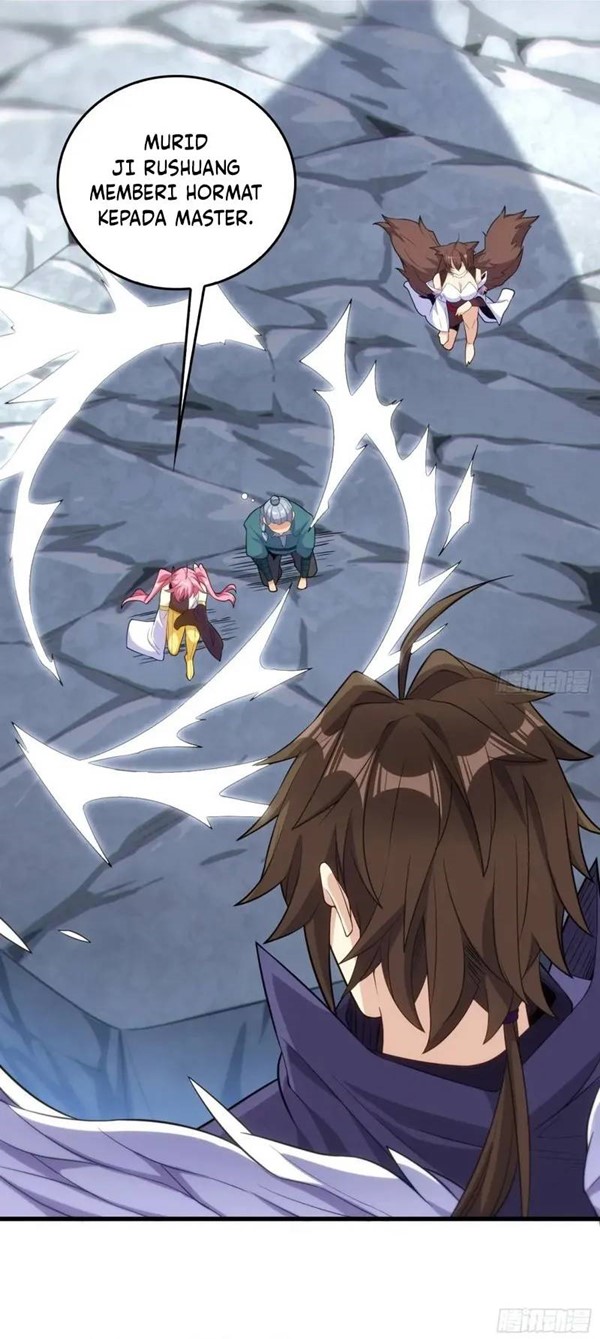 Read Disciples Please Spare Your Master Bahasa Indonesia ID Manga Online