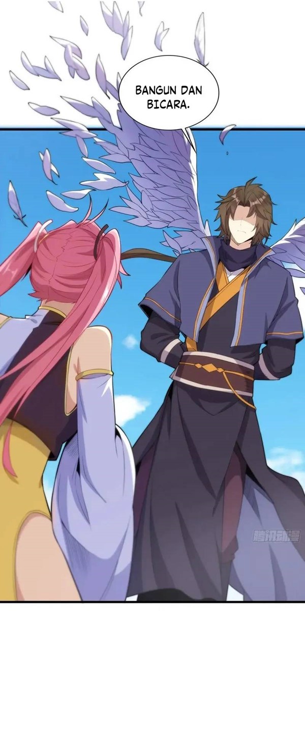 Read Disciples Please Spare Your Master Bahasa Indonesia ID Manga Online