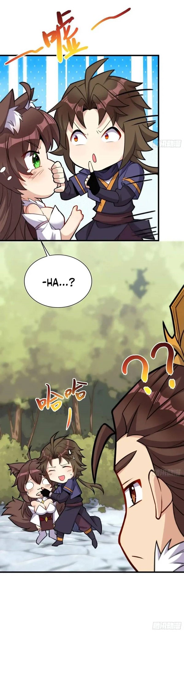 Read Disciples Please Spare Your Master Bahasa Indonesia ID Manga Online