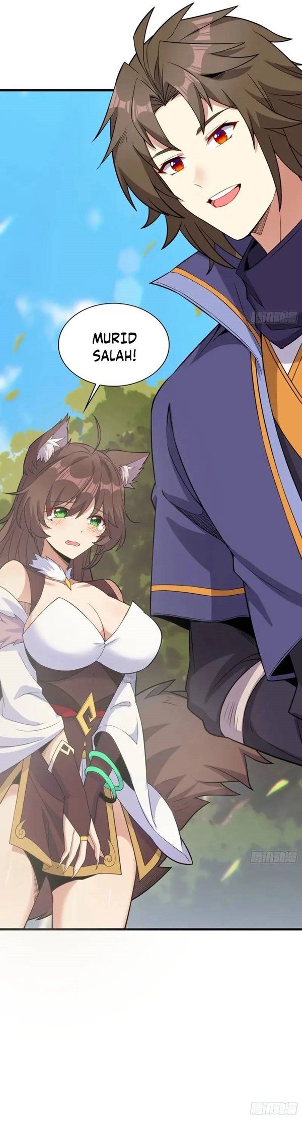 Read Disciples Please Spare Your Master Bahasa Indonesia ID Manga Online