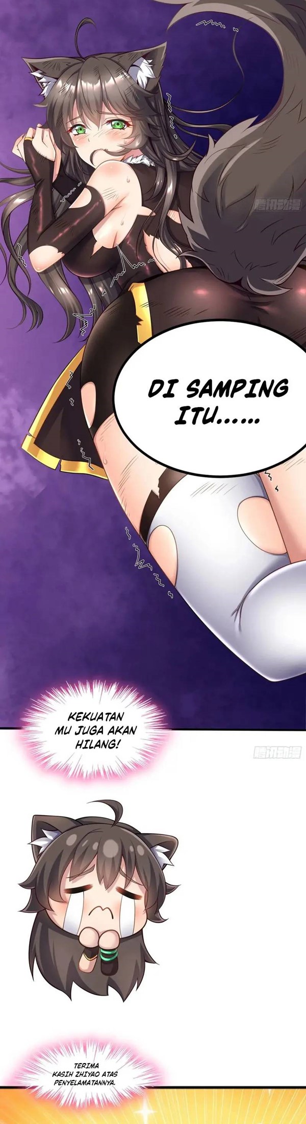Read Disciples Please Spare Your Master Bahasa Indonesia ID Manga Online