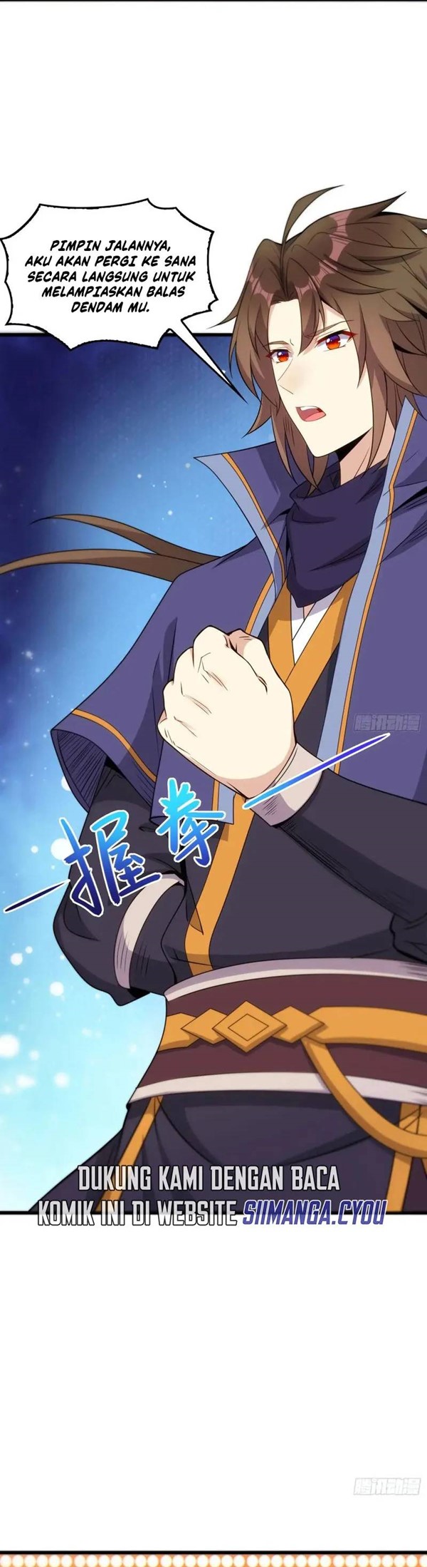 Read Disciples Please Spare Your Master Bahasa Indonesia ID Manga Online