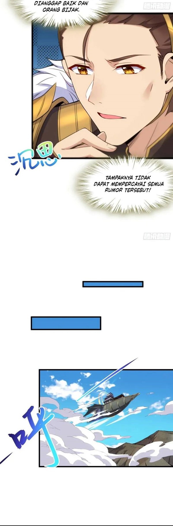 Read Disciples Please Spare Your Master Bahasa Indonesia ID Manga Online