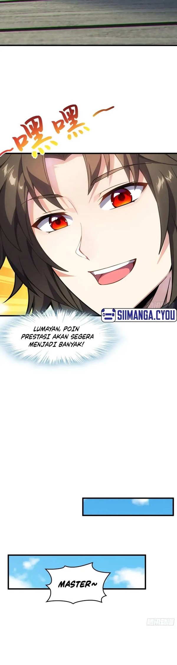 Read Disciples Please Spare Your Master Bahasa Indonesia ID Manga Online