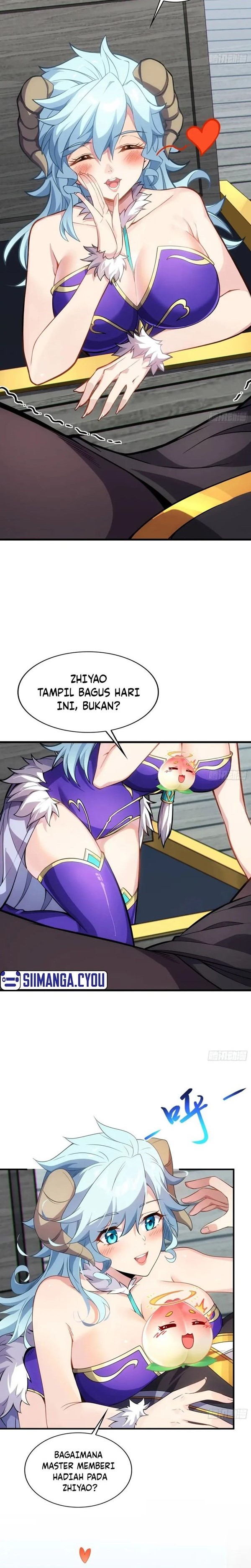 Read Disciples Please Spare Your Master Bahasa Indonesia ID Manga Online