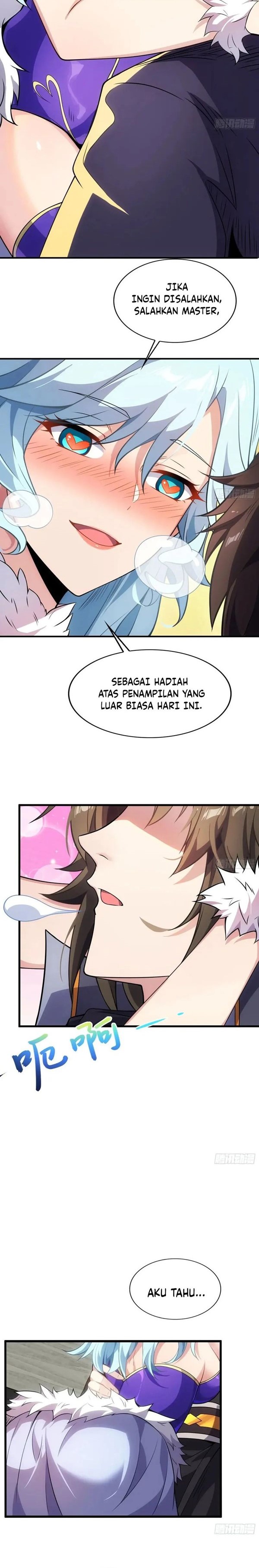Read Disciples Please Spare Your Master Bahasa Indonesia ID Manga Online