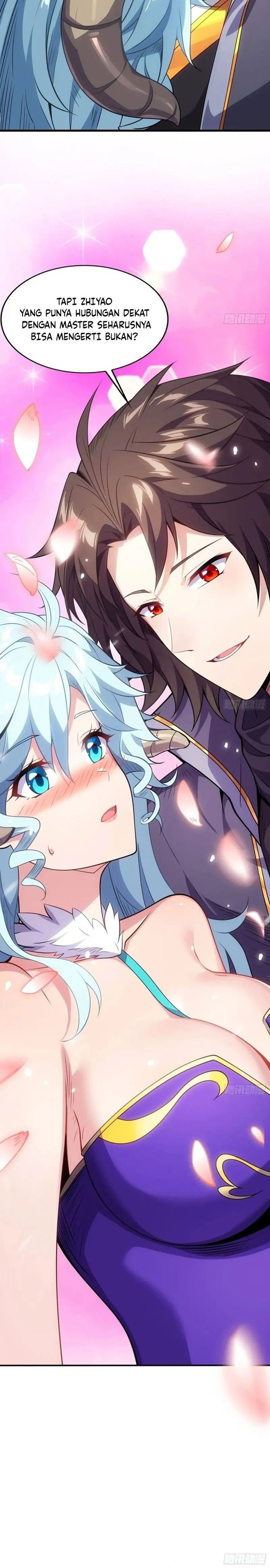 Read Disciples Please Spare Your Master Bahasa Indonesia ID Manga Online