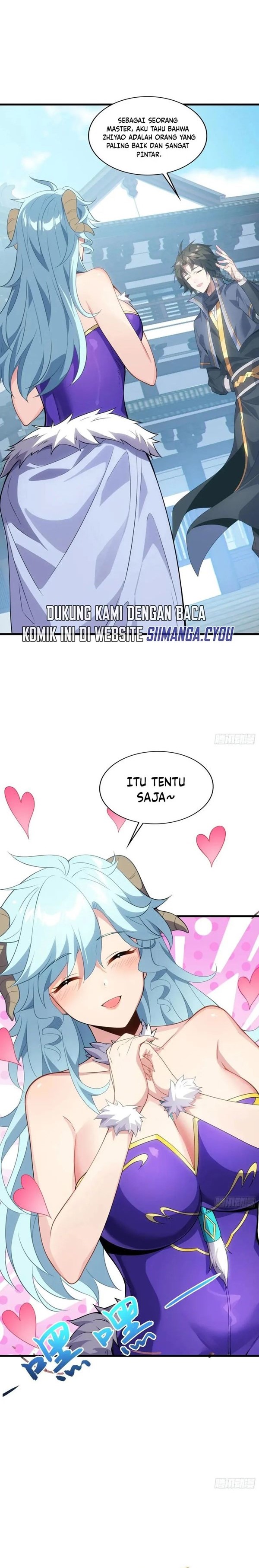 Read Disciples Please Spare Your Master Bahasa Indonesia ID Manga Online