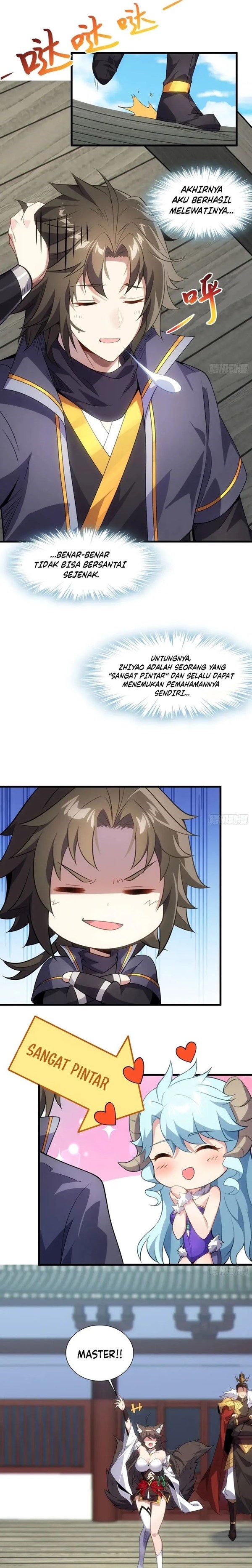 Read Disciples Please Spare Your Master Bahasa Indonesia ID Manga Online