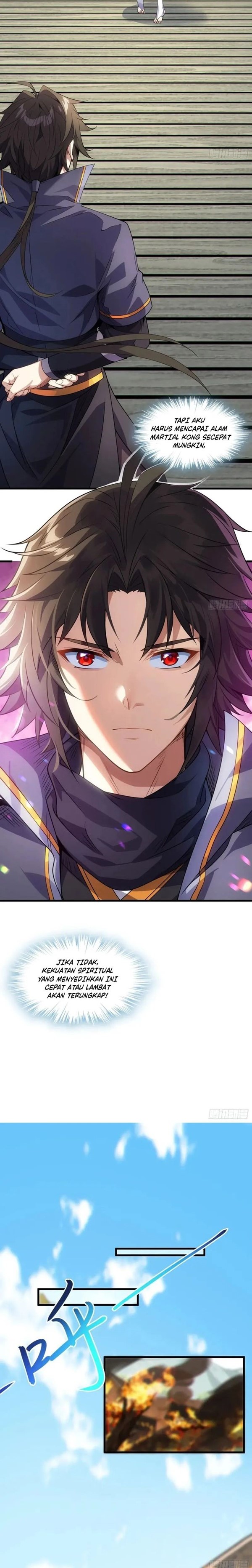 Read Disciples Please Spare Your Master Bahasa Indonesia ID Manga Online
