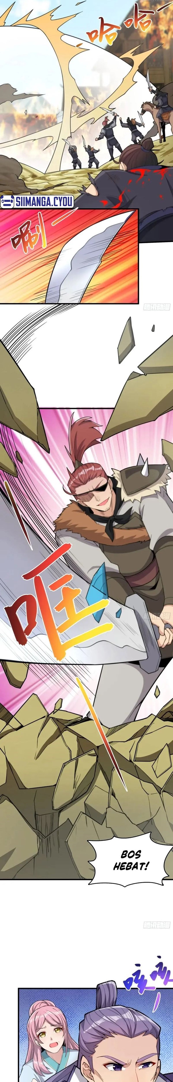 Read Disciples Please Spare Your Master Bahasa Indonesia ID Manga Online