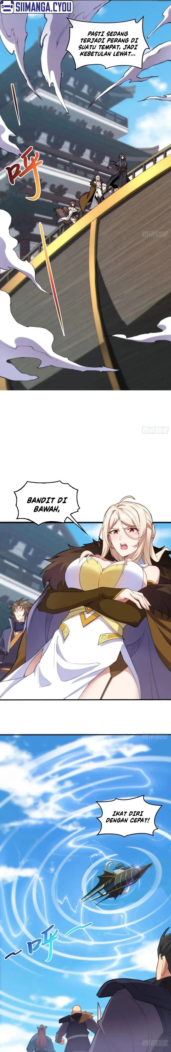 Read Disciples Please Spare Your Master Bahasa Indonesia ID Manga Online