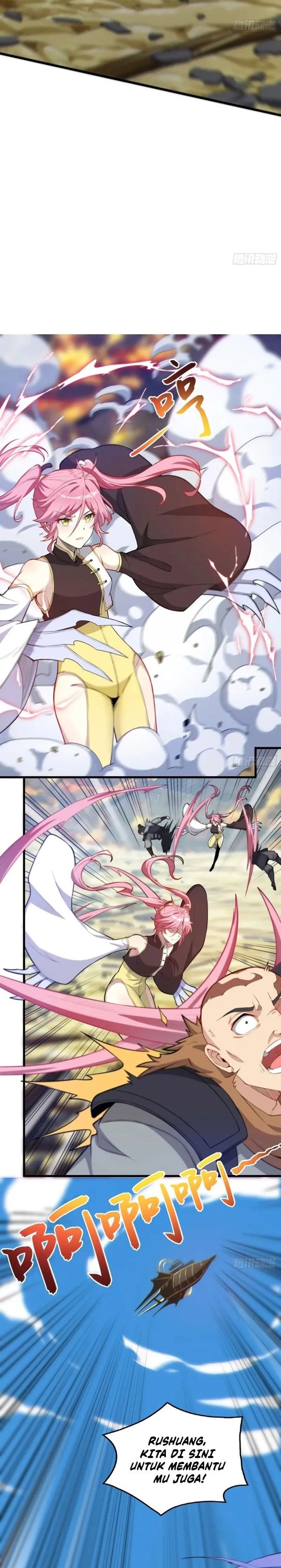 Read Disciples Please Spare Your Master Bahasa Indonesia ID Manga Online
