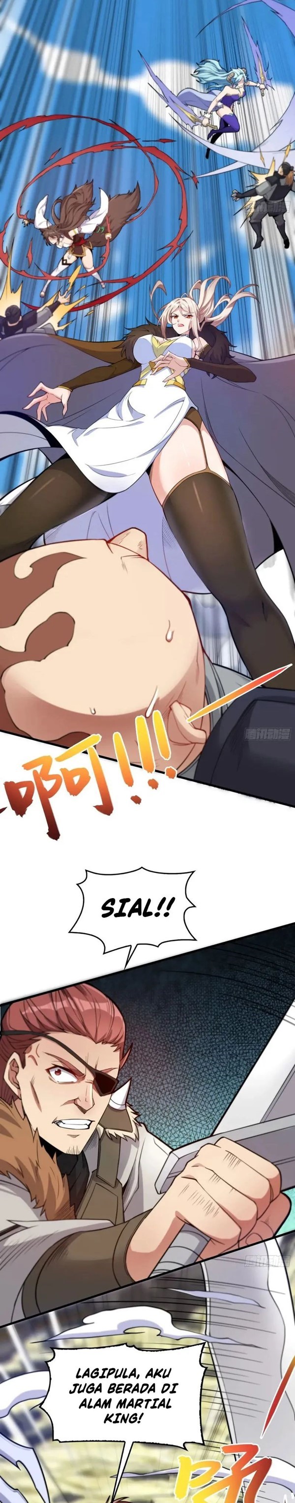 Read Disciples Please Spare Your Master Bahasa Indonesia ID Manga Online
