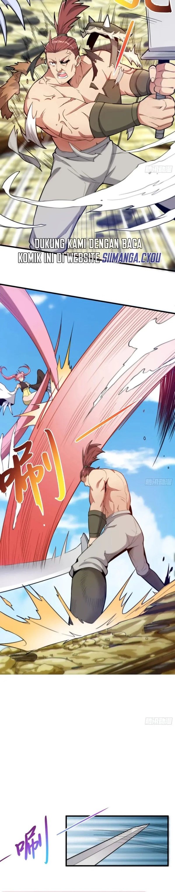 Read Disciples Please Spare Your Master Bahasa Indonesia ID Manga Online