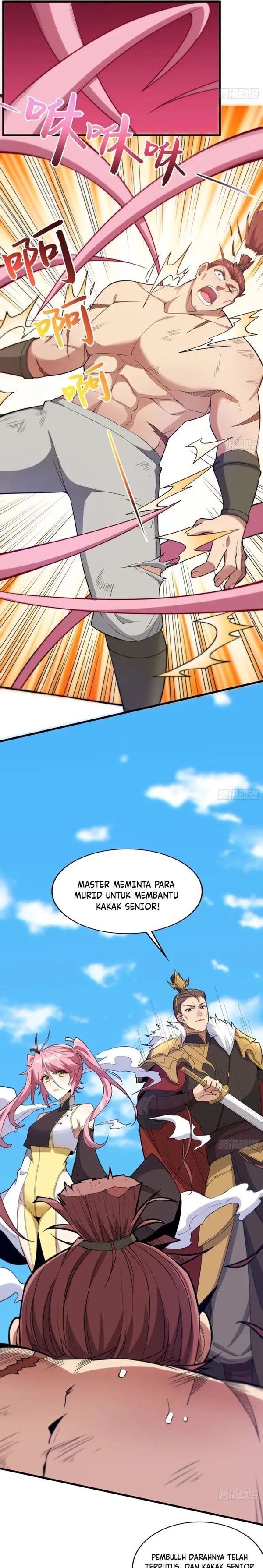 Read Disciples Please Spare Your Master Bahasa Indonesia ID Manga Online