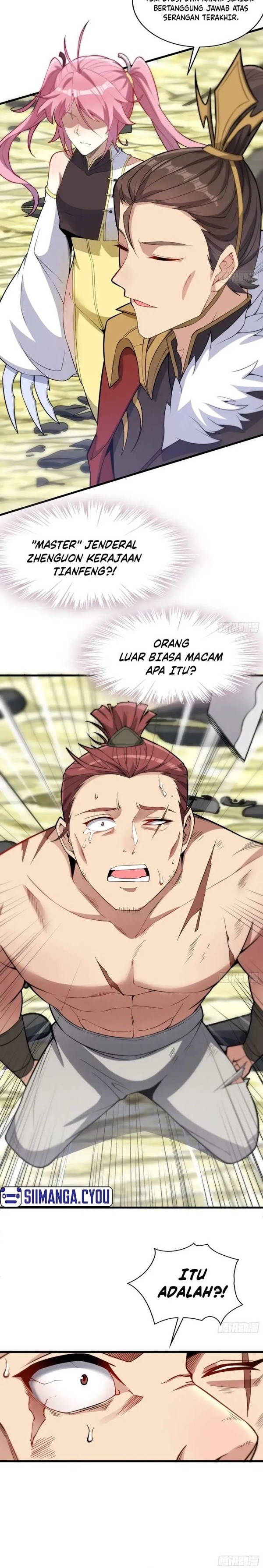Read Disciples Please Spare Your Master Bahasa Indonesia ID Manga Online