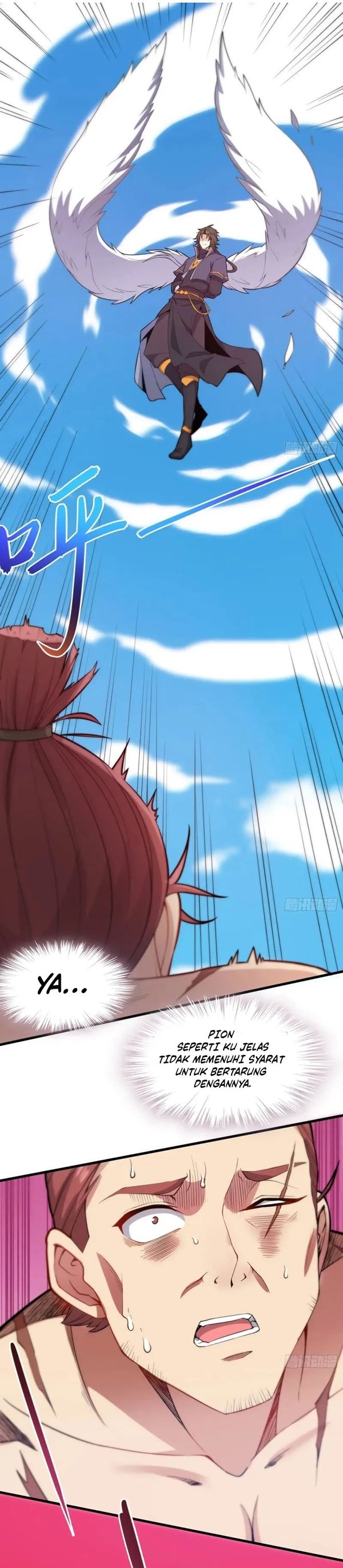 Read Disciples Please Spare Your Master Bahasa Indonesia ID Manga Online