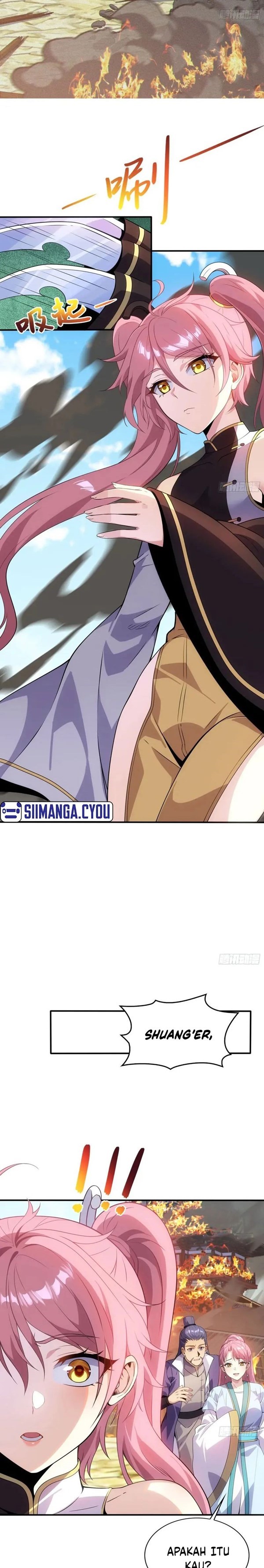 Read Disciples Please Spare Your Master Bahasa Indonesia ID Manga Online