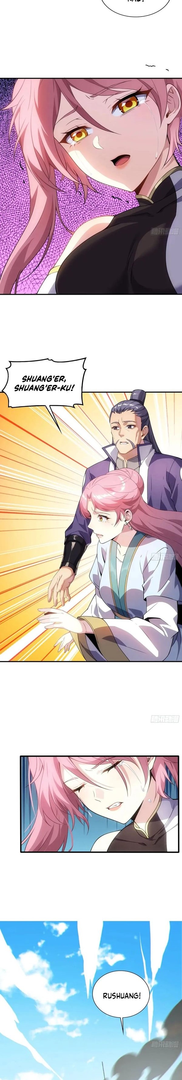 Read Disciples Please Spare Your Master Bahasa Indonesia ID Manga Online