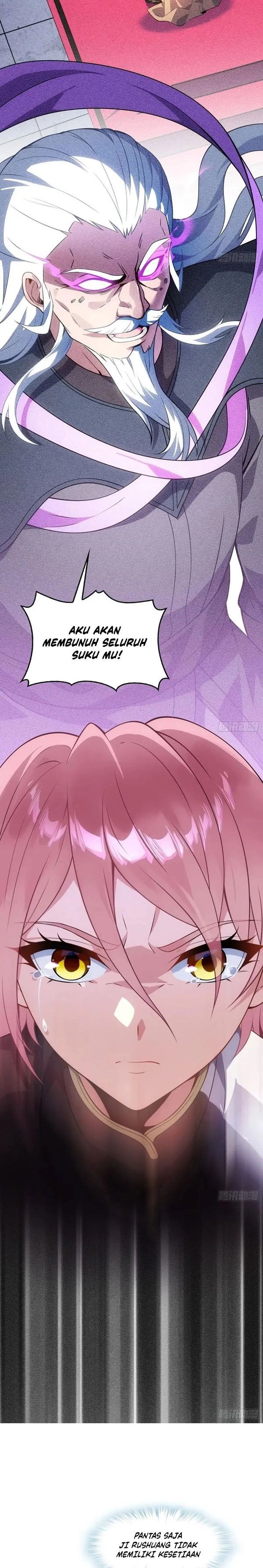 Read Disciples Please Spare Your Master Bahasa Indonesia ID Manga Online