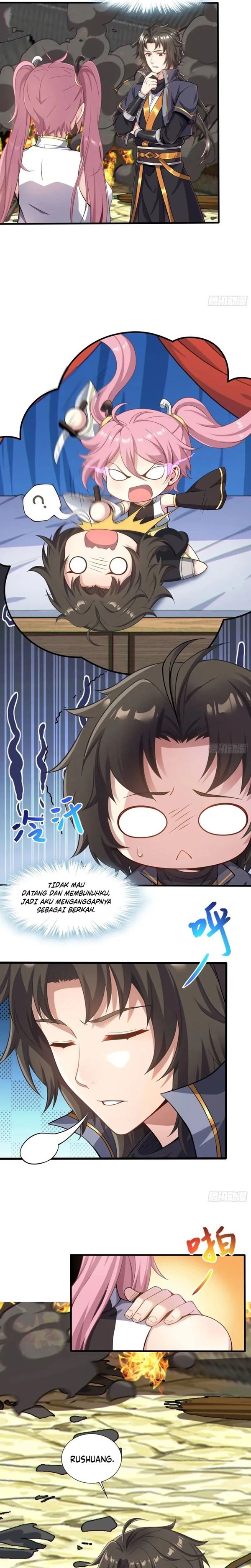 Read Disciples Please Spare Your Master Bahasa Indonesia ID Manga Online
