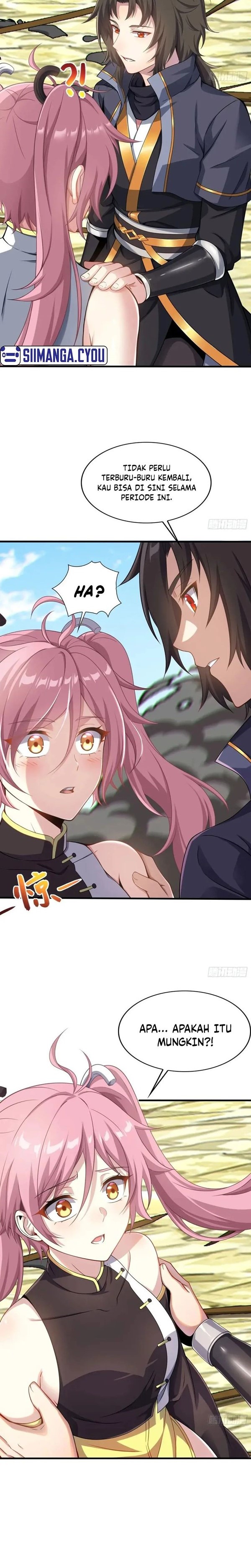 Read Disciples Please Spare Your Master Bahasa Indonesia ID Manga Online