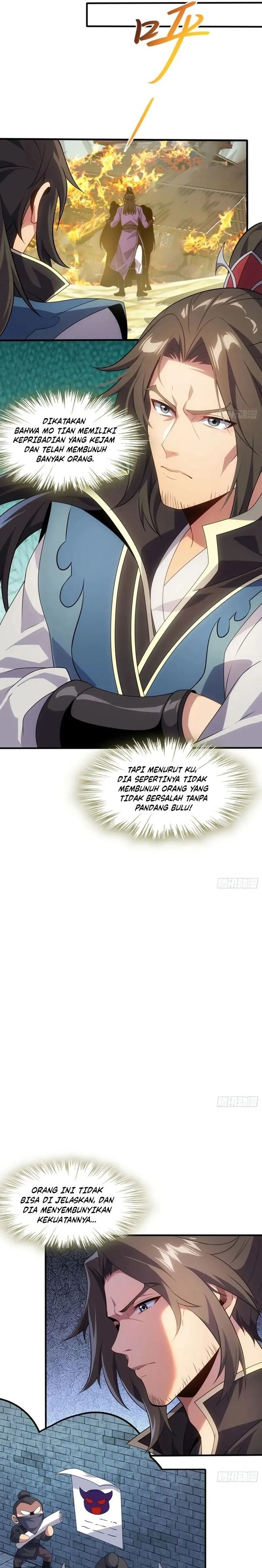 Read Disciples Please Spare Your Master Bahasa Indonesia ID Manga Online