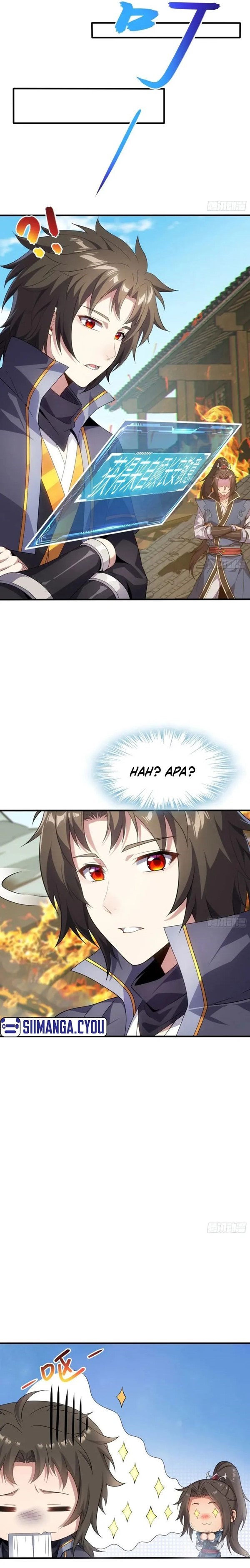 Read Disciples Please Spare Your Master Bahasa Indonesia ID Manga Online