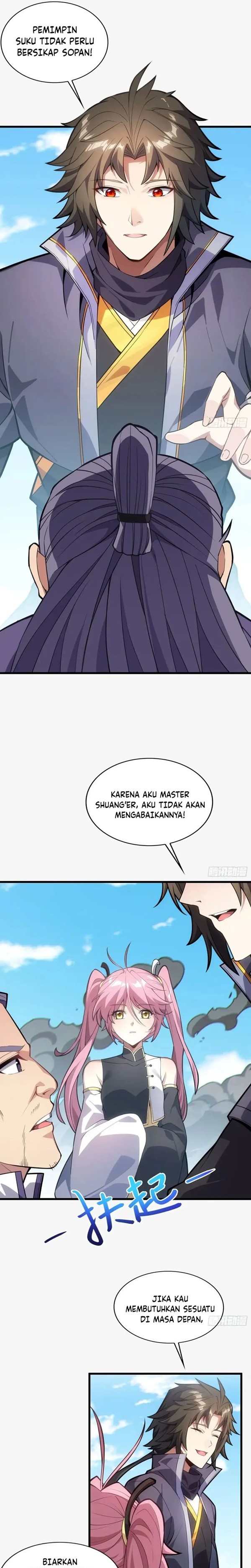Read Disciples Please Spare Your Master Bahasa Indonesia ID Manga Online