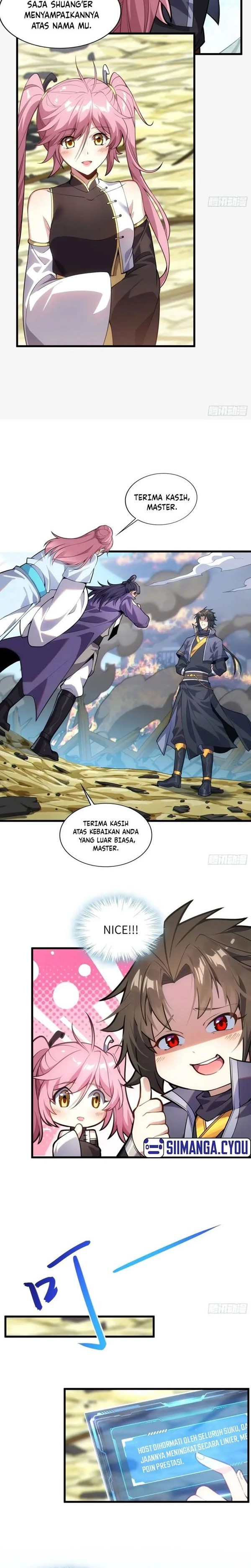 Read Disciples Please Spare Your Master Bahasa Indonesia ID Manga Online