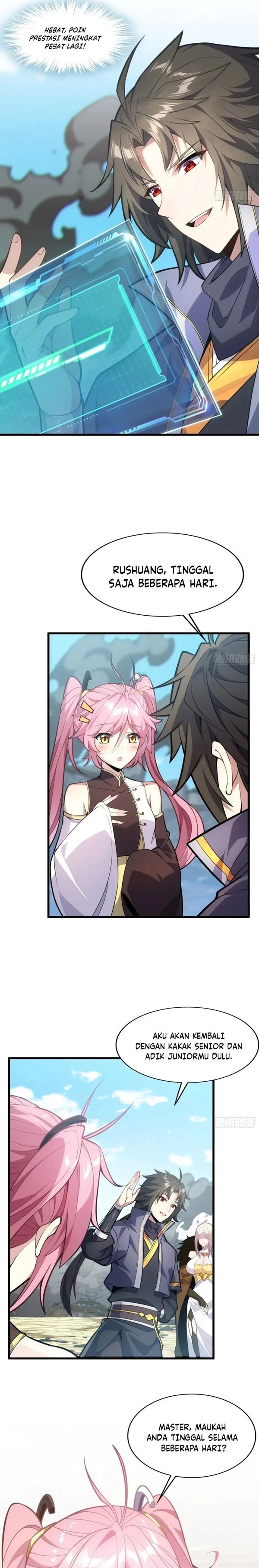 Read Disciples Please Spare Your Master Bahasa Indonesia ID Manga Online