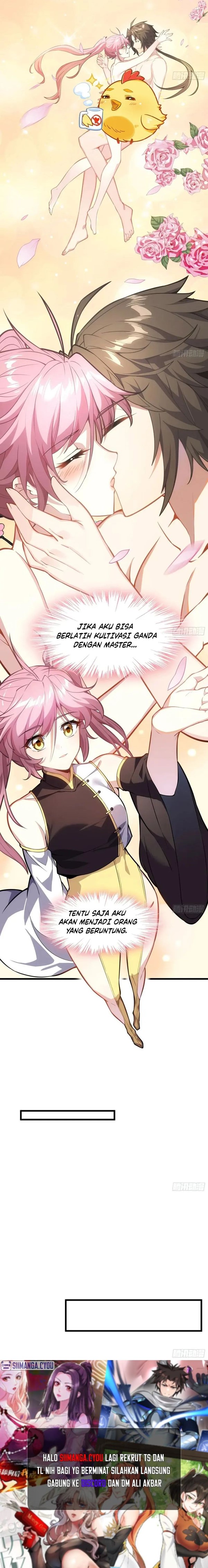Read Disciples Please Spare Your Master Bahasa Indonesia ID Manga Online
