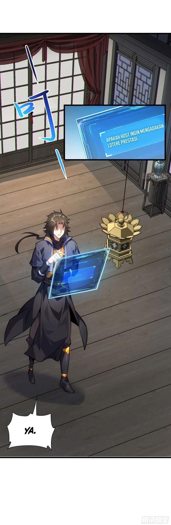 Read Disciples Please Spare Your Master Bahasa Indonesia ID Manga Online