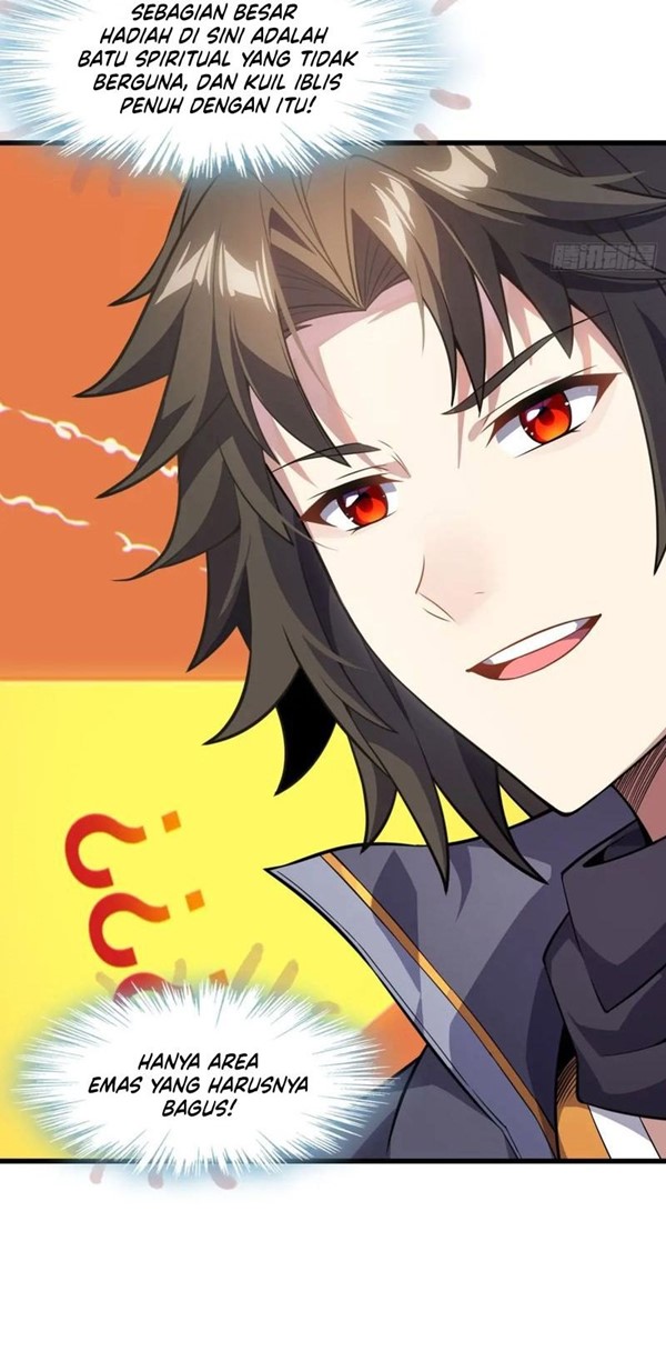 Read Disciples Please Spare Your Master Bahasa Indonesia ID Manga Online